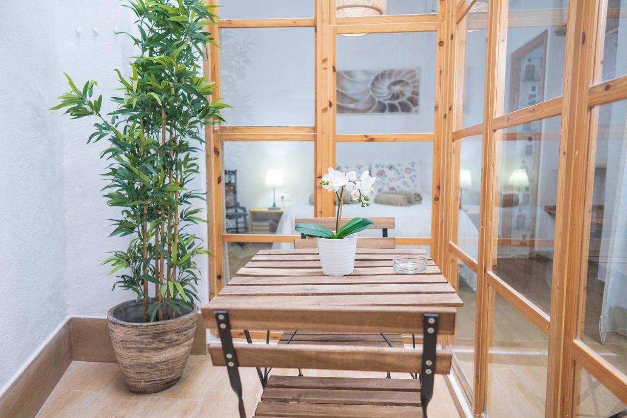 Lovely Apartment Malaga Center Ngoại thất bức ảnh