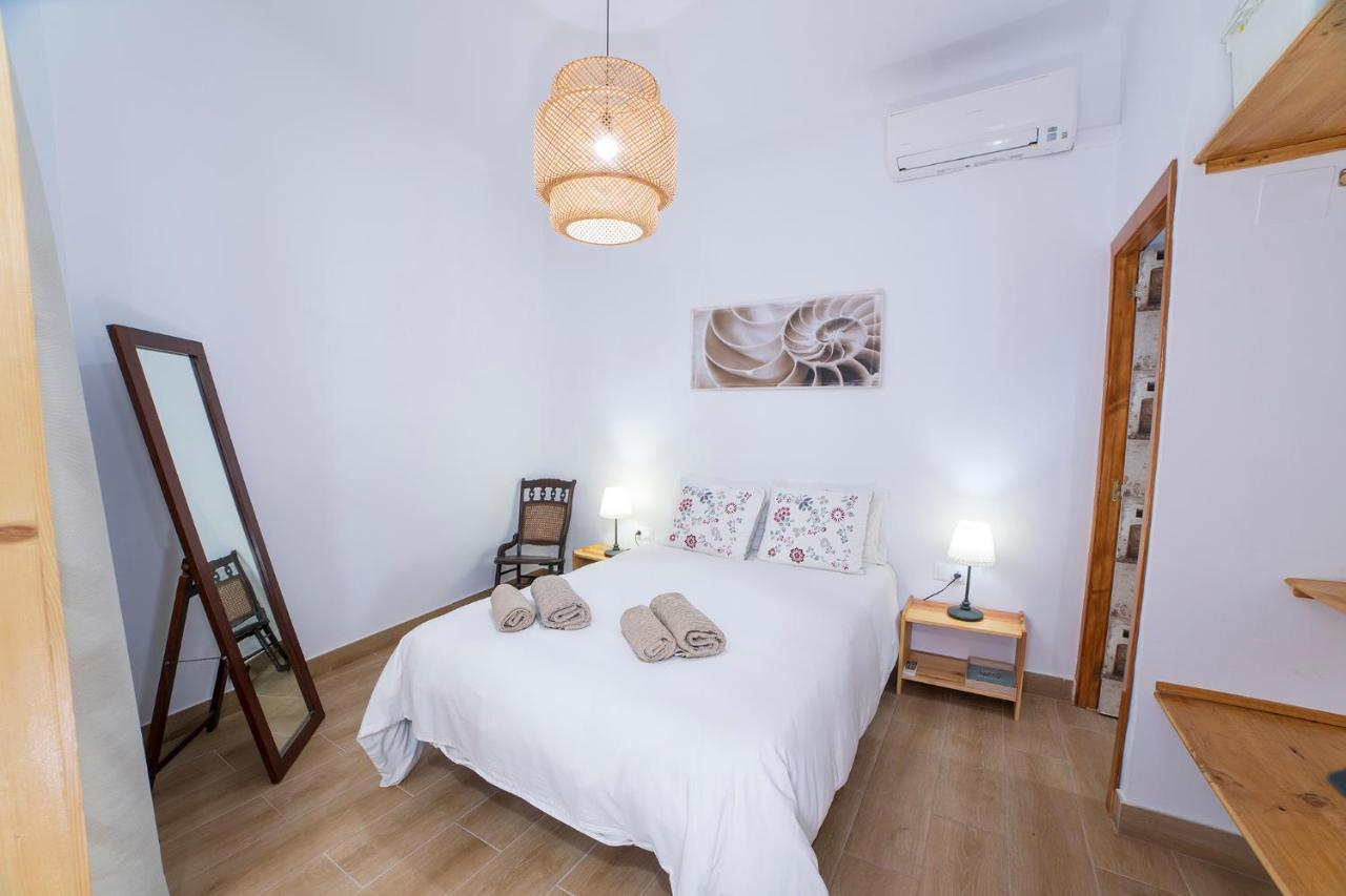 Lovely Apartment Malaga Center Ngoại thất bức ảnh