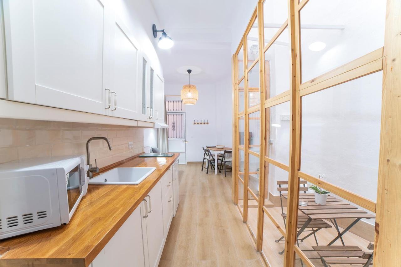 Lovely Apartment Malaga Center Ngoại thất bức ảnh