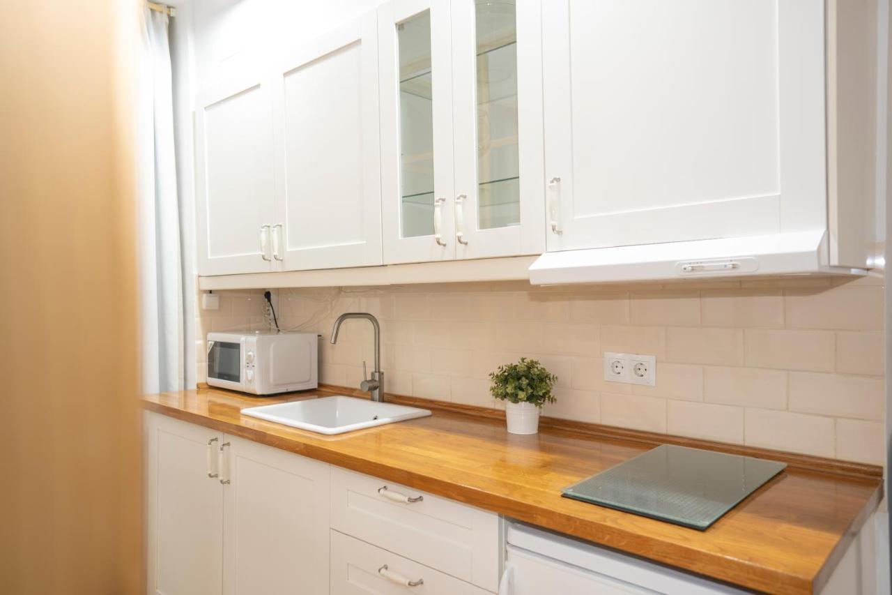 Lovely Apartment Malaga Center Ngoại thất bức ảnh