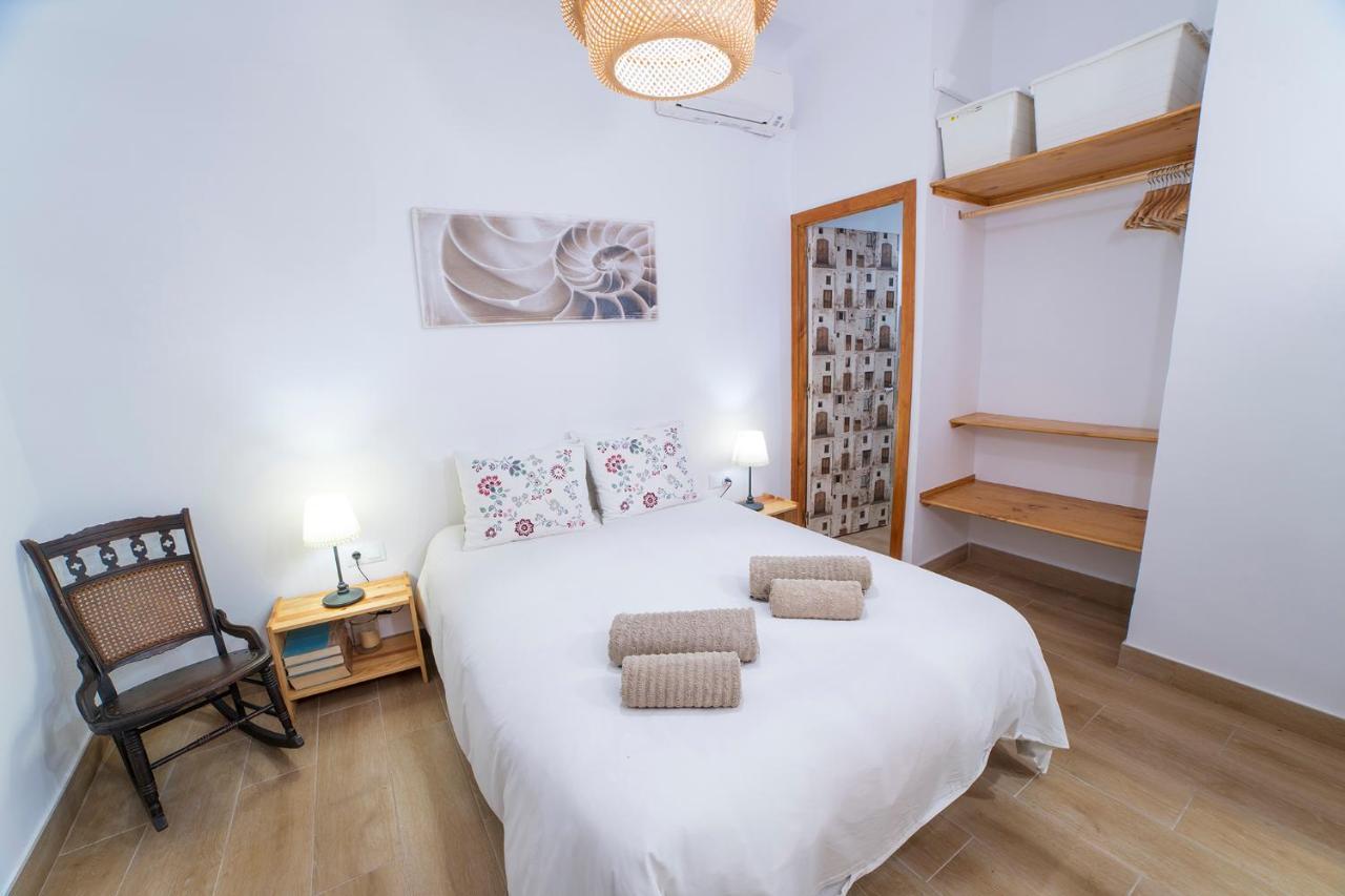 Lovely Apartment Malaga Center Ngoại thất bức ảnh